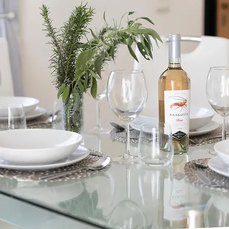 بيت للعطل Agnese 2- Penthouse- Seaview *