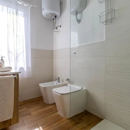 Dom wakacyjny Agnese 2- Penthouse- Seaview