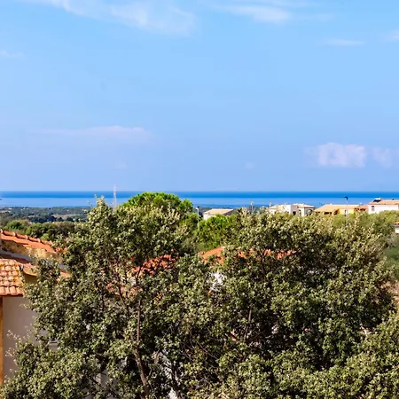 Agnese 2- Penthouse- Seaview Ferienhaus